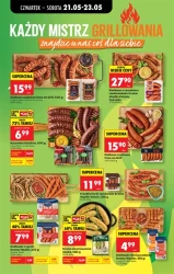 Smaczne promocje – Biedronka