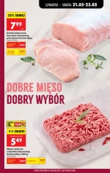 Smaczne promocje – Biedronka