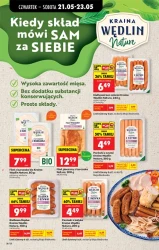Smaczne promocje – Biedronka