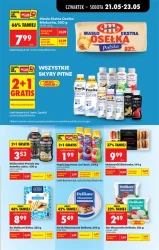 Smaczne promocje – Biedronka
