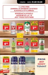 Smaczne promocje – Biedronka