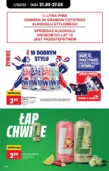 Smaczne promocje – Biedronka