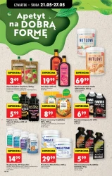 Smaczne promocje – Biedronka