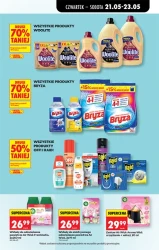 Smaczne promocje – Biedronka