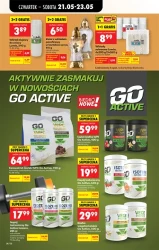 Smaczne promocje – Biedronka