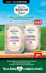 Smaczne promocje – Biedronka