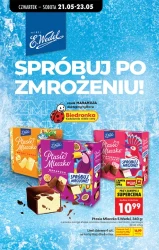 Smaczne promocje – Biedronka