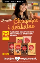 Smaczne promocje – Biedronka