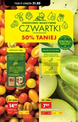 Smaczne promocje – Biedronka