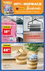 Smaczne promocje – Biedronka