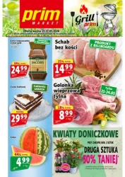 Super ceny na start – Prim Market