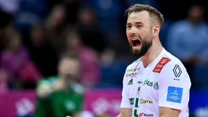 Siatkarze Grbicia dostrzeżeni, werdykt już zapadł. To on zgarnął nagrodę