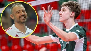 Historyczne chwile w polskiej kadrze. Grbić nie zawahał się ws. 17-latka