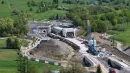 TBM Kinga wkrótce rusza w trasę. Wywierci najdłuższy tunel kolejowy w Polsce.