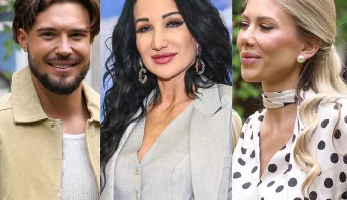 Leon Myszkowski, Justyna Steczkowska, Ksenia Ngo