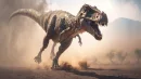 Tyranozaur rex miał wyjątkowo krótkie kończyny przednie. Dlaczego?