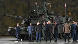 W Dęblinie powstanie jedyne w Europie centrum serwisowania silników czołgów Abrams