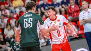 Polska - Ukraina. Mecz siatkarzy. Silesia Cup na żywo, transmisja, wynik