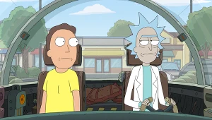 "Rick i Morty"