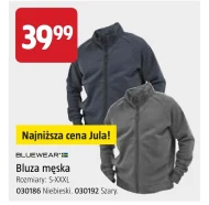 Bluza męska Bluewear