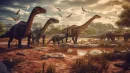 Okazuje się, że ssaki żyły równocześnie z dinozaurami