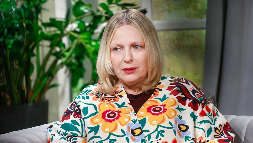 Katarzyna Nosowska zaprasza na trasę. "Coś, czego jeszcze nie wypada zdradzać"