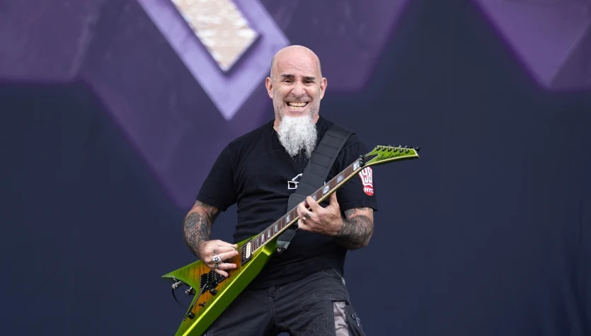 Anthrax ujawnia szczegóły nowej płyty. Co legenda Wielkiej Czwórki thrash metalu szykuje przed koncertem w Polsce?