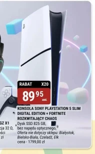 Konsola Sony