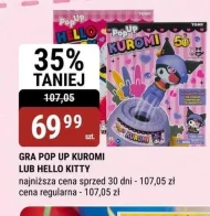 Gra Pop Up