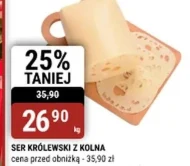 Сир Królewski
