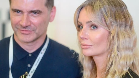 Tomasz Kammel i Agnieszka Woźniak-Starak