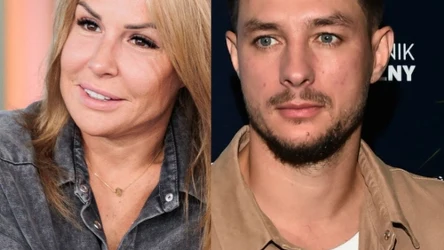 Blanka Lipińska, Paweł Baryła