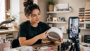 Branża beauty szybko zrozumiała, że media społecznościowe mogą nie tylko przyciągać klientki, ale również generować dodatkowe źródła przychodów