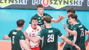 Polska - Bułgaria. Mecz siatkarzy. Silesia Cup na żywo, transmisja, wynik