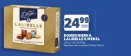 Шоколадна коробка E. Wedel