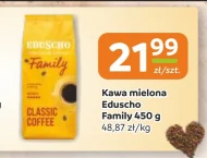 Kawa mielona Eduscho