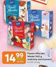 Ptasie Mleczko E. Wedel