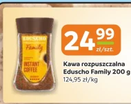 Kawa rozpuszczalna Eduscho
