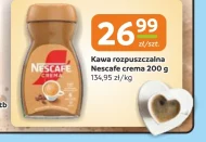 Kawa rozpuszczalna Nescafe