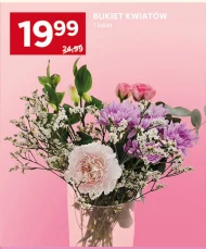 Bukiet kwiatów