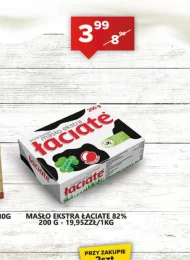 Masło Łaciate