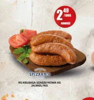 Kiełbasa Regionalna Spiżarnia