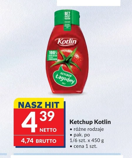 Кетчуп Kotlin