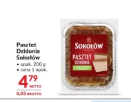 Pasztet Sokołów