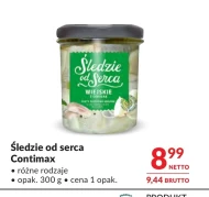 Śledzie Contimax