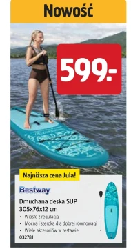 Deska do pływania Bestway