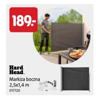 Markiza Hard Head