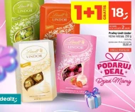 Praliny Lindt