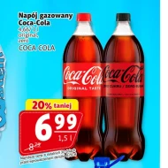 Napój gazowany Coca-Cola