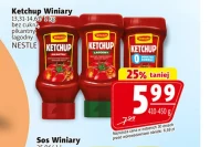Ketchup Winiary